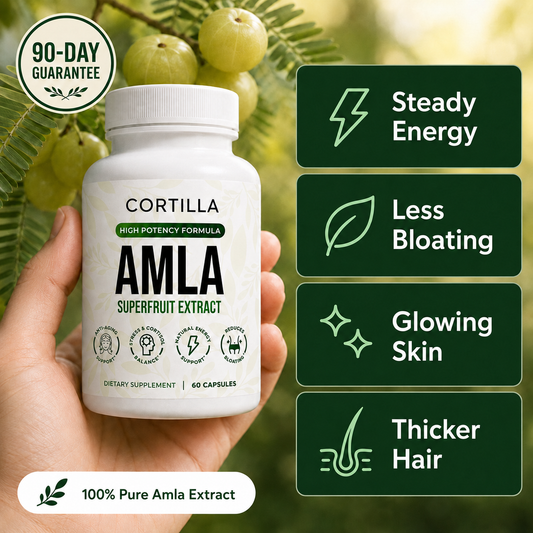 Cortilla - Amla Superfruit Capsules