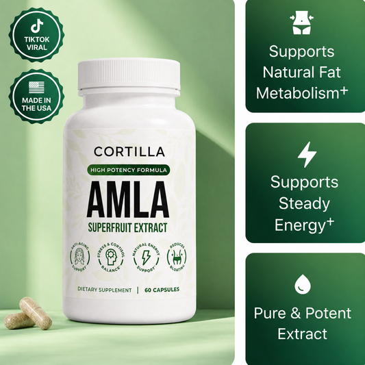Cortilla - Amla Superfruit Capsules